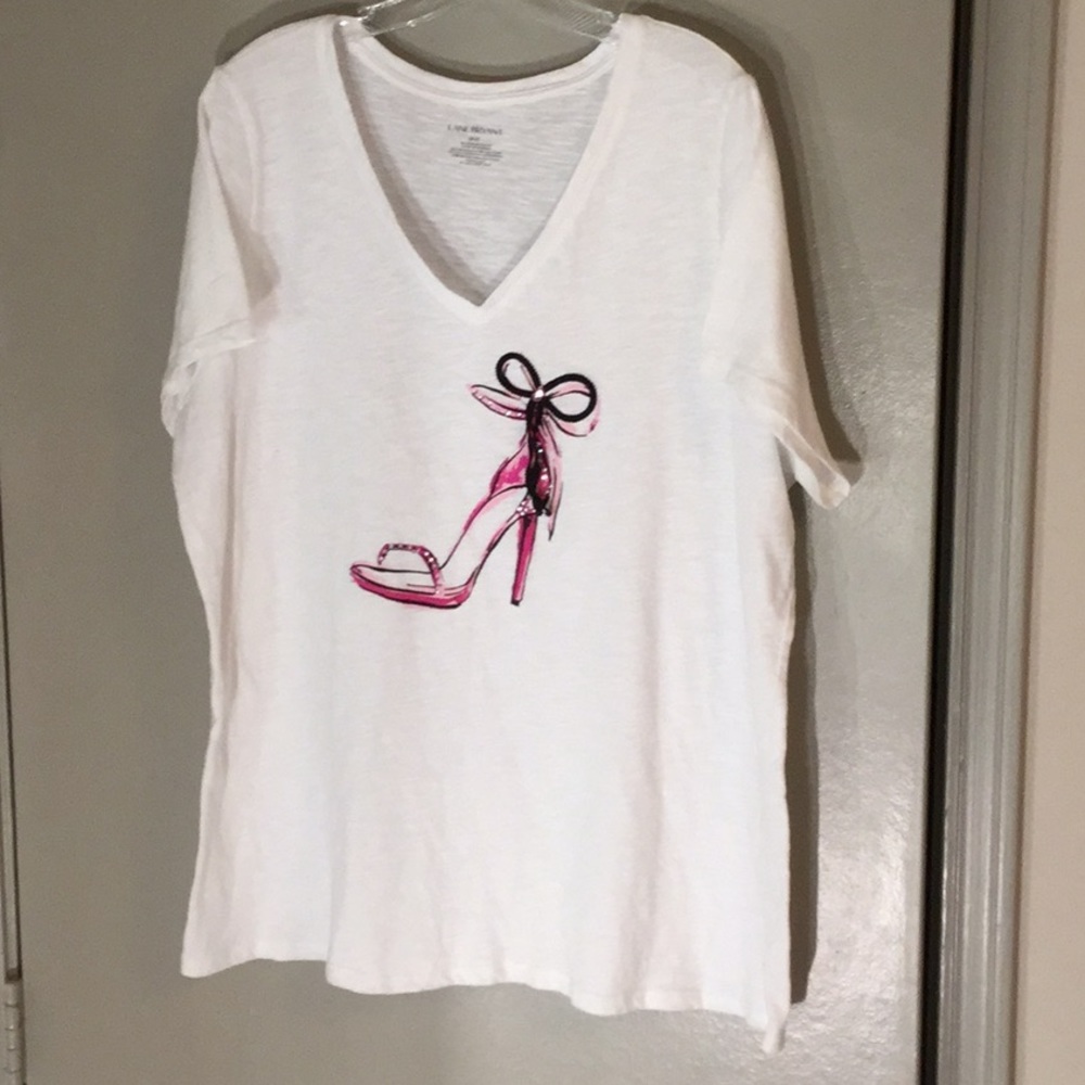Lane Bryant Lady’s top; size 18-20; excellent cond